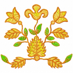 Patterns And Boards Embroidery Design 3